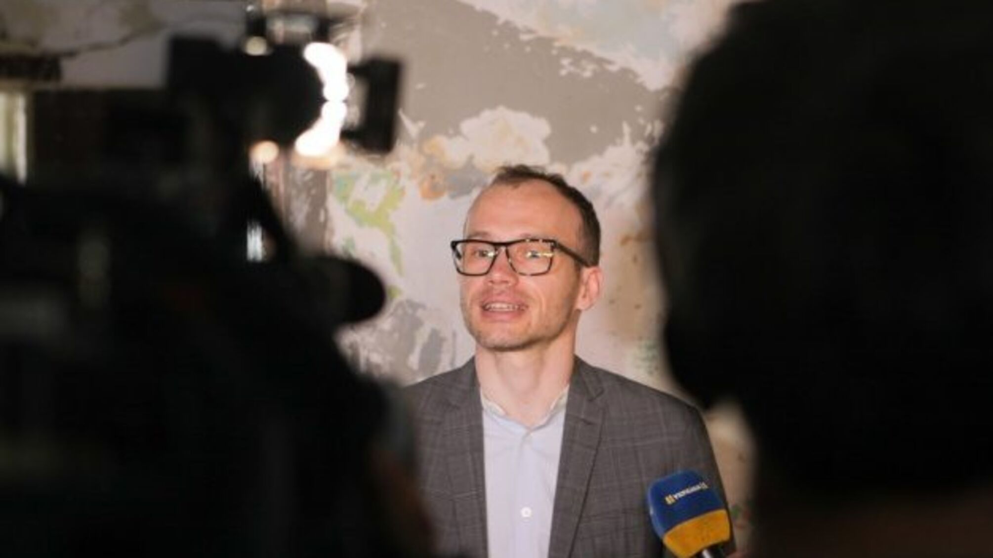 Малюська: звільнення його заступника не вплине на розгляд справ у ЄСПЛ