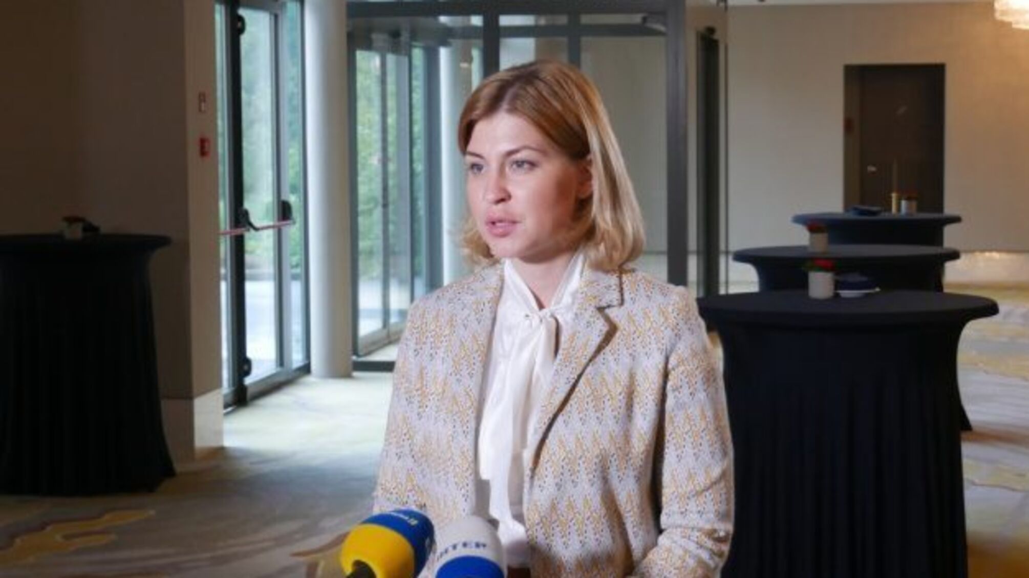 Стефанішина: У Брюсселі обговорили очікування від саміту Україна-ЄС