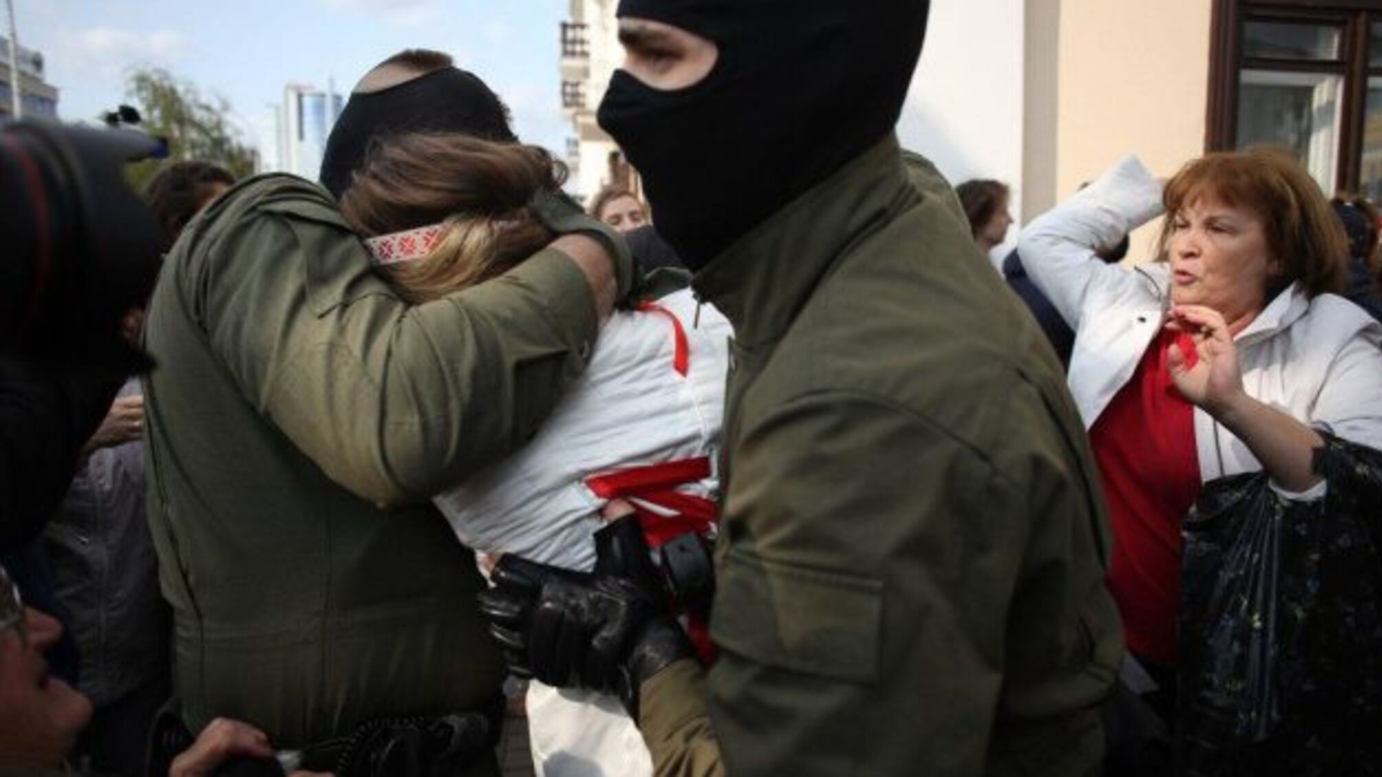 Доповідачка ООН назвала репресії в Білорусі гіршими за «катастрофічні»