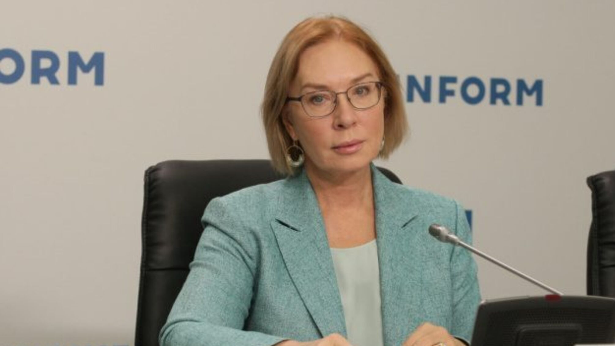 Денісова закликала міжнародні правозахисні організації відвідати суди над кримськими татарами