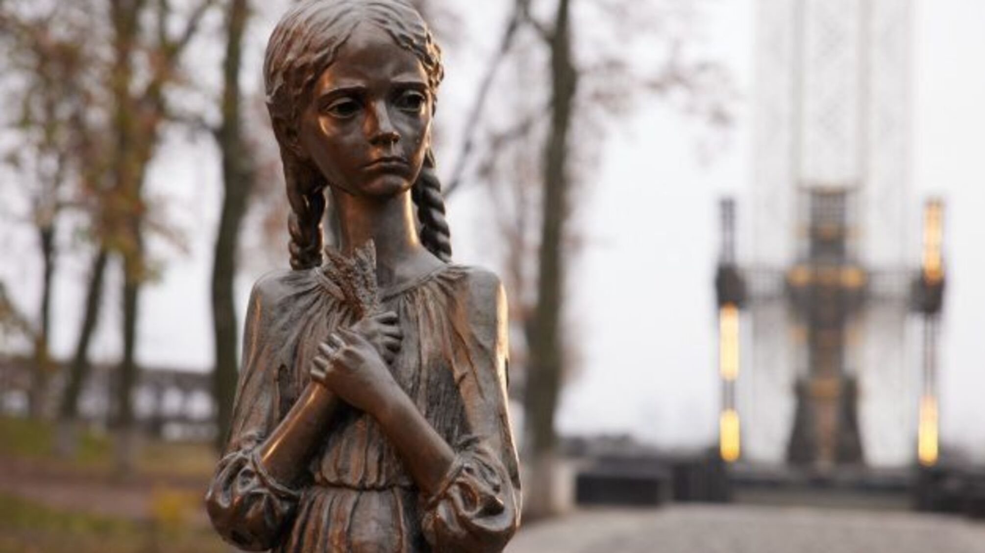 Під час Голодомору знищили 10,5 мільйона українців, з них – чотири мільйони дітей