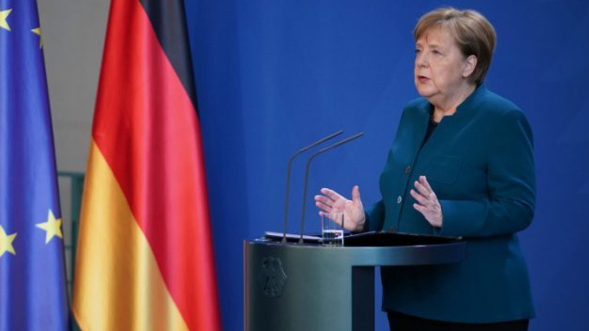 Країни Західних Балкан мають пройти довгий шлях до членства у ЄС - Меркель