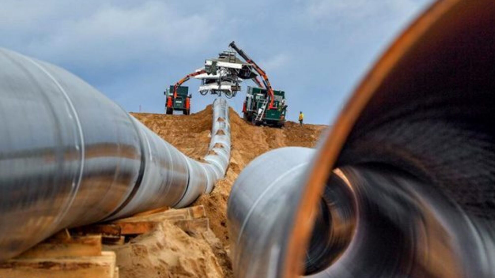 Штати можуть ввести санкції проти Nord Stream 2 у грудні - експерт