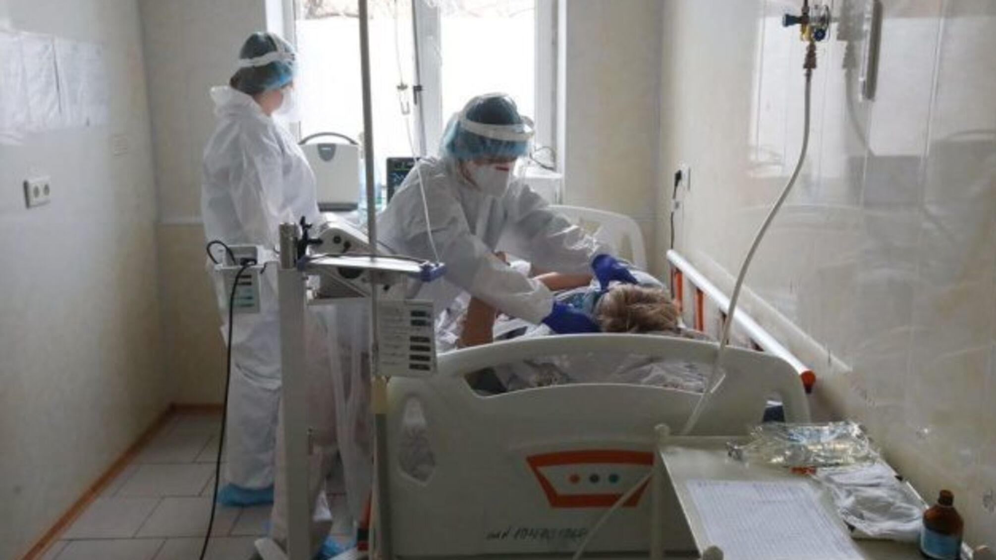 У Запорізькій області 97% хворих на COVID-19 мали ознаки «Дельти» - МОЗ