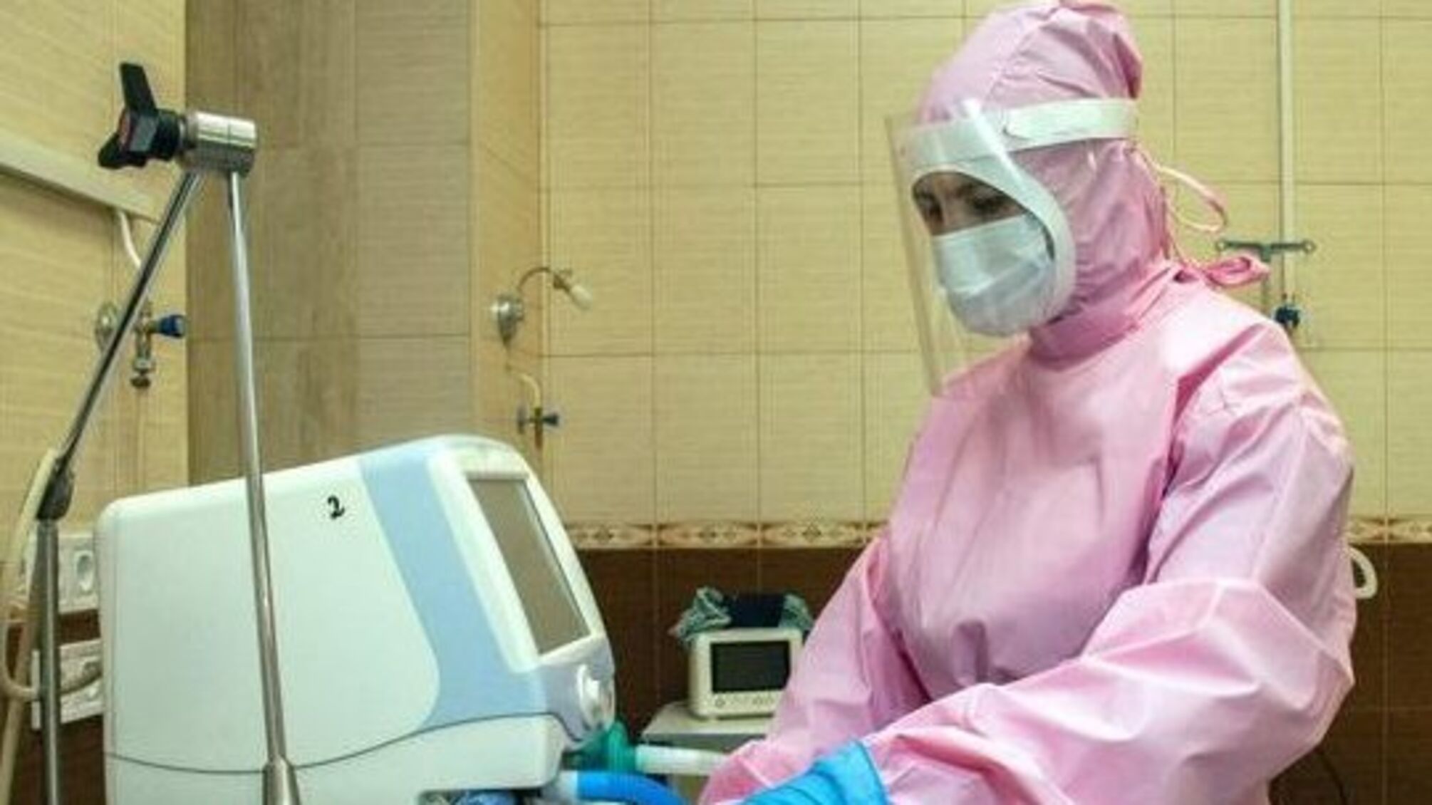 На Волині штам Delta виявили у немовляти