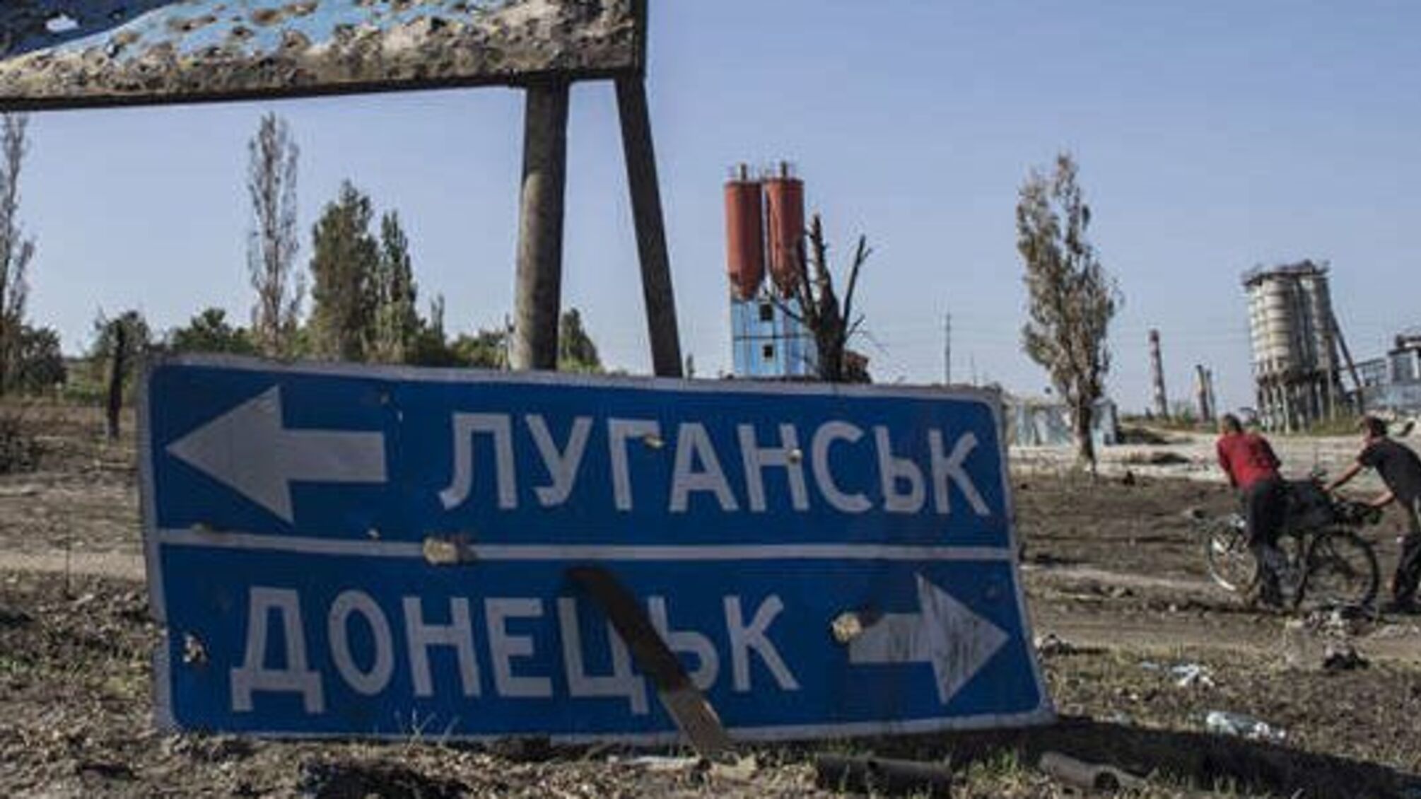 Україна в ОБСЄ:  В ОРДЛО зафіксували сучасне російське озброєння
