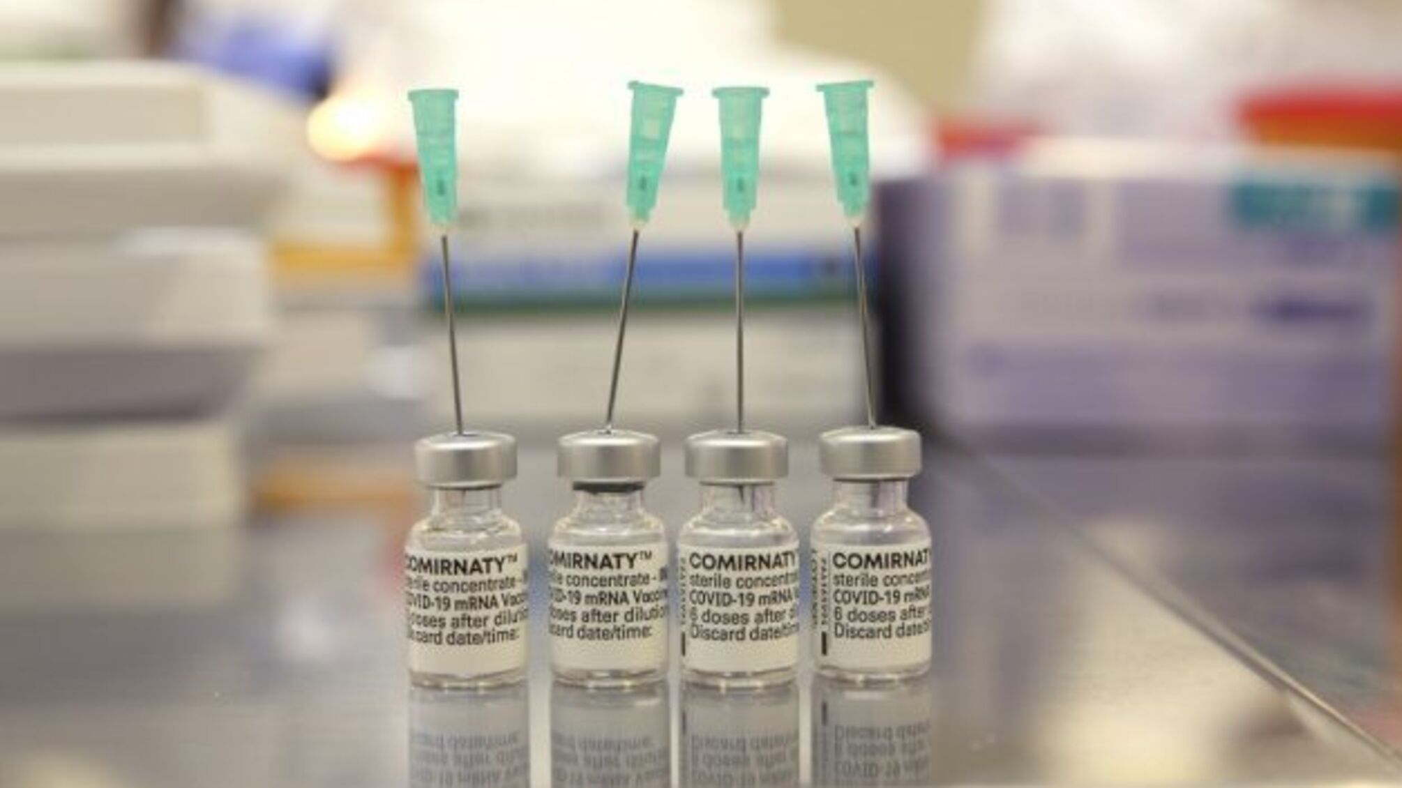 МОЗ утилізує 34 тисячі доз вакцини Pfizer - Ляшко