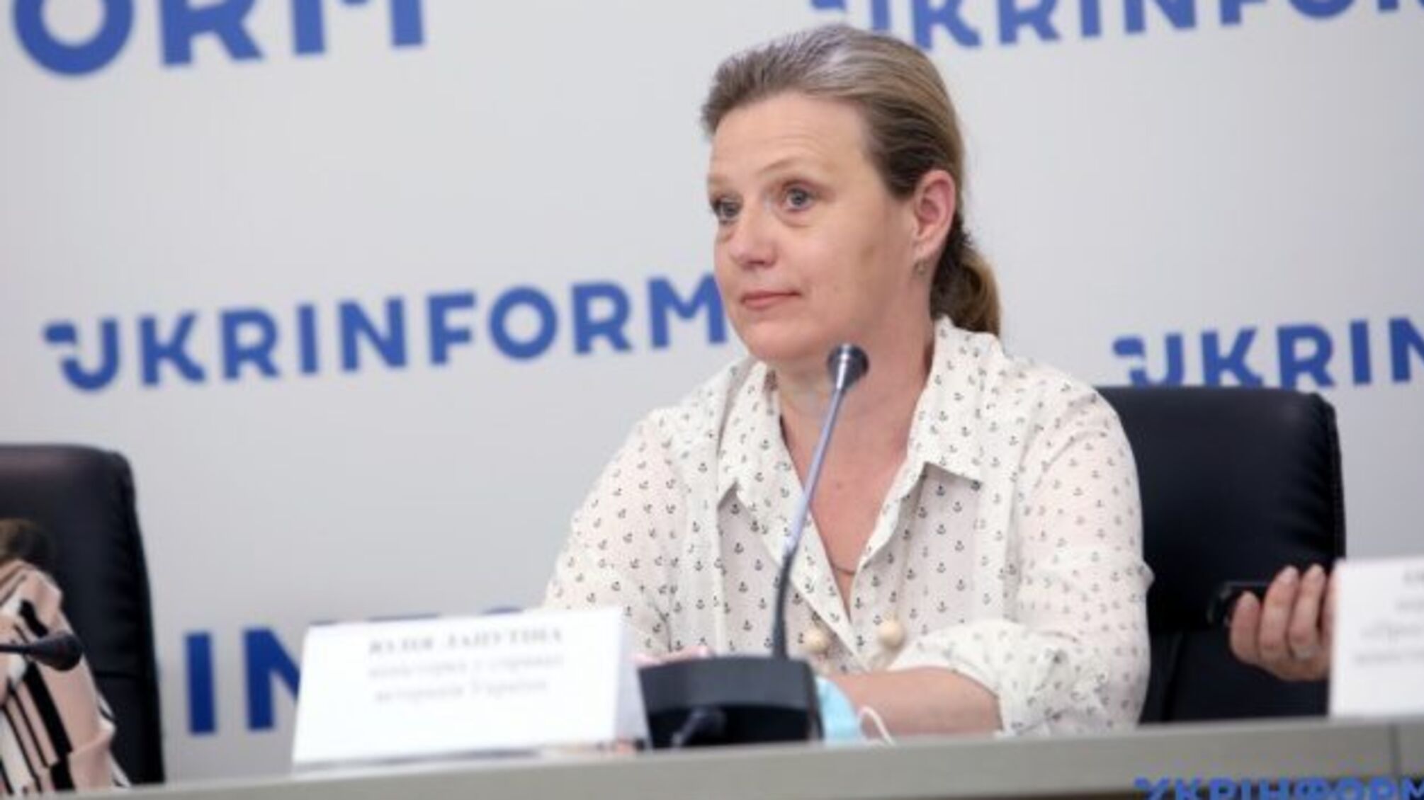 Пріоритетом держави має бути створення дієвої системи реабілітації ветеранів – Лапутіна