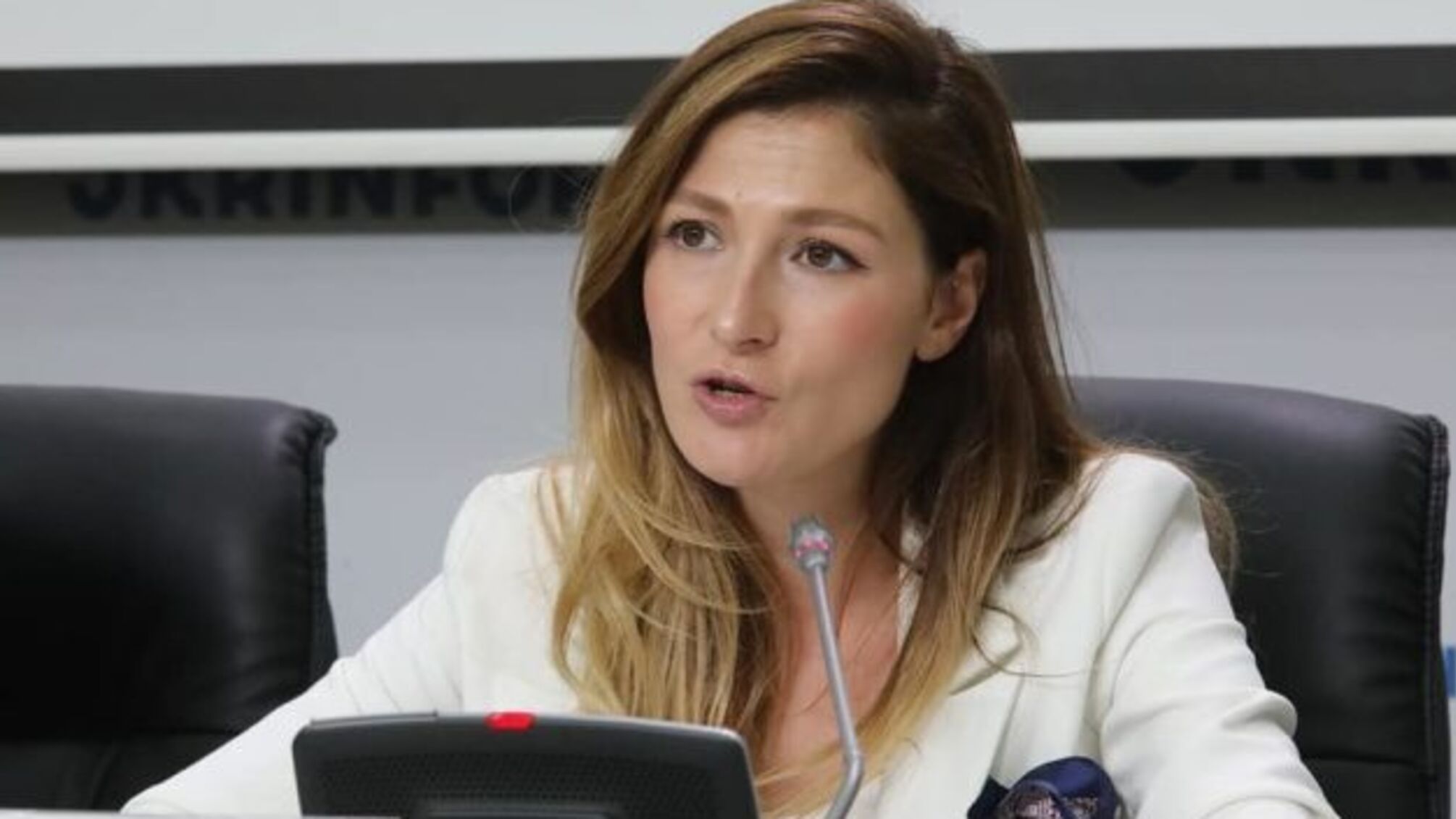 Джапарова: РФ розбудувала цілу систему політично вмотивованих переслідувань