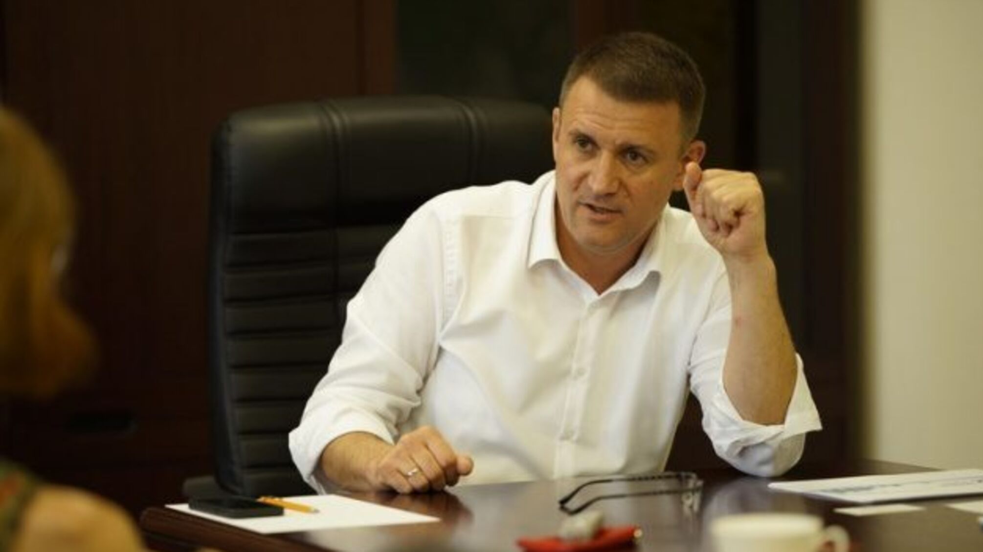 Мельник назвав дві складові в організації роботи Бюро економічної безпеки