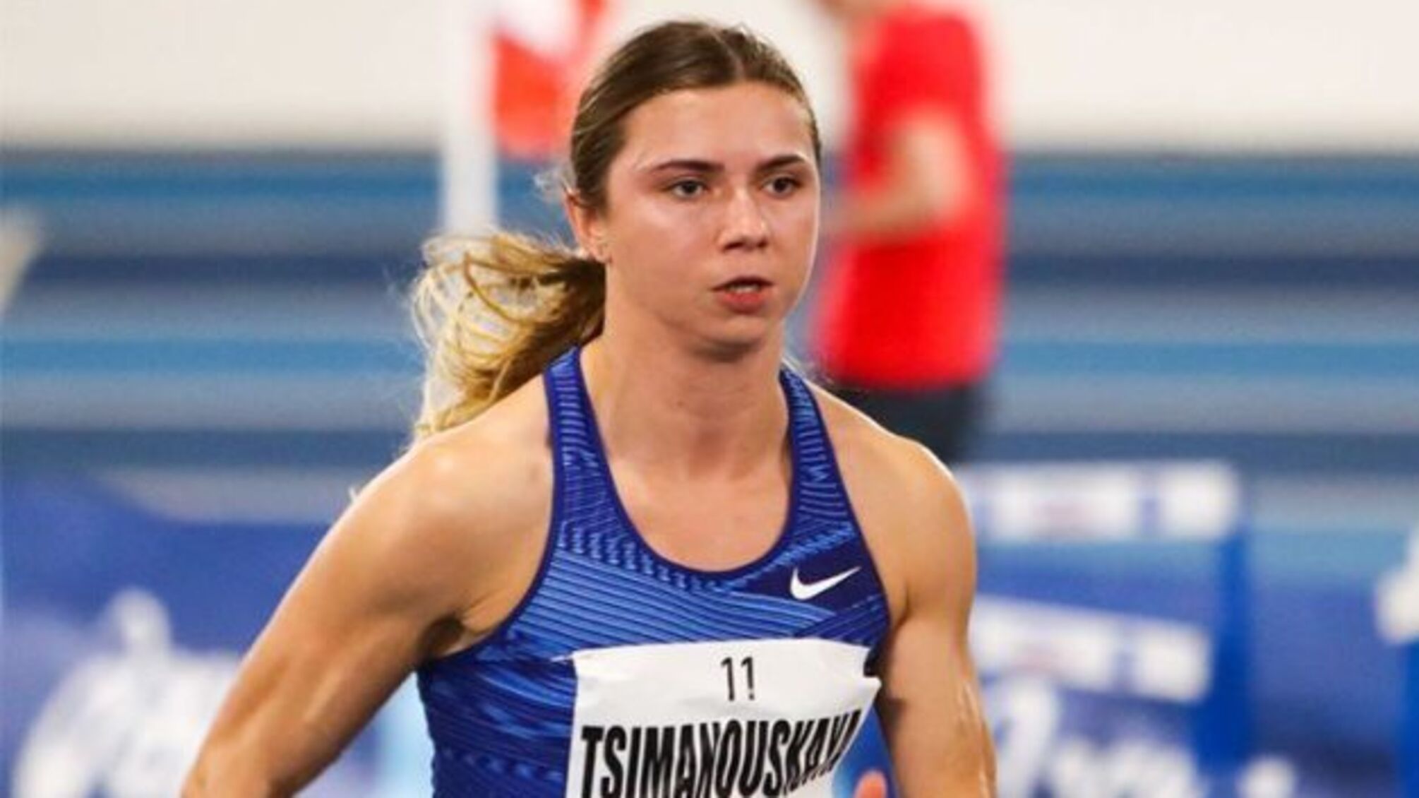 World Athletics та МОК розслідують, хто намагався вивезти Тимановську до Білорусі