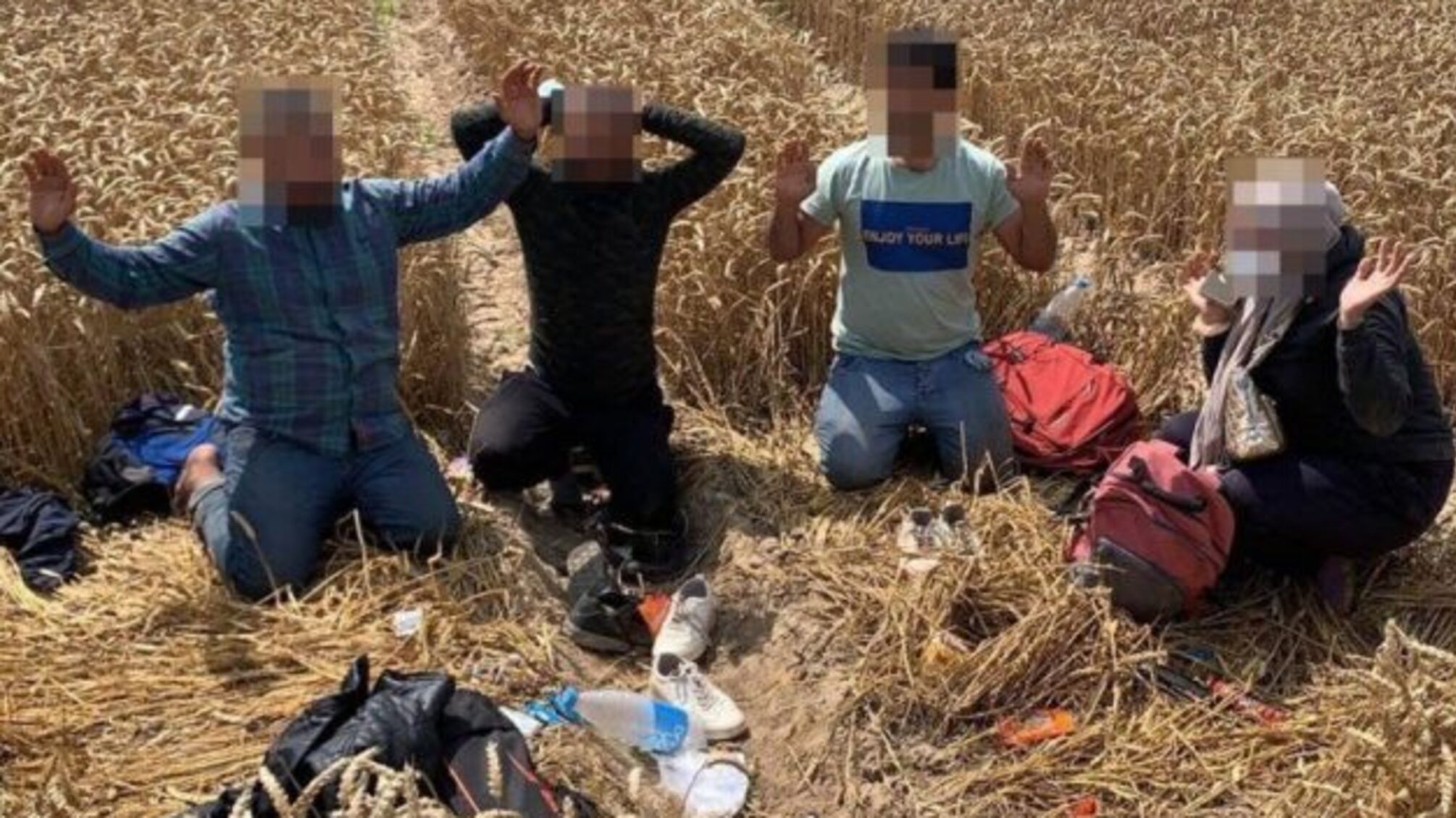 ООН стурбована становищем мігрантів із третіх країн на кордоні ЄС та Білорусі