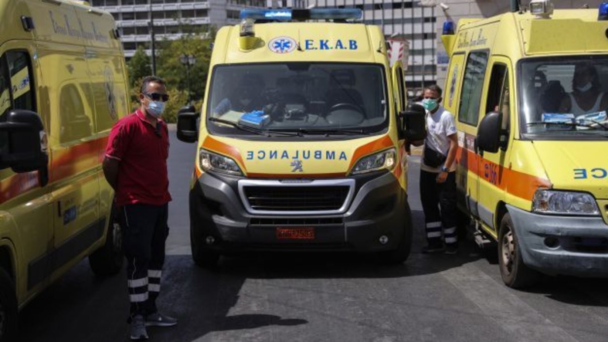 У Греції запровадили обов'язкове тестування невакцинованих працівників