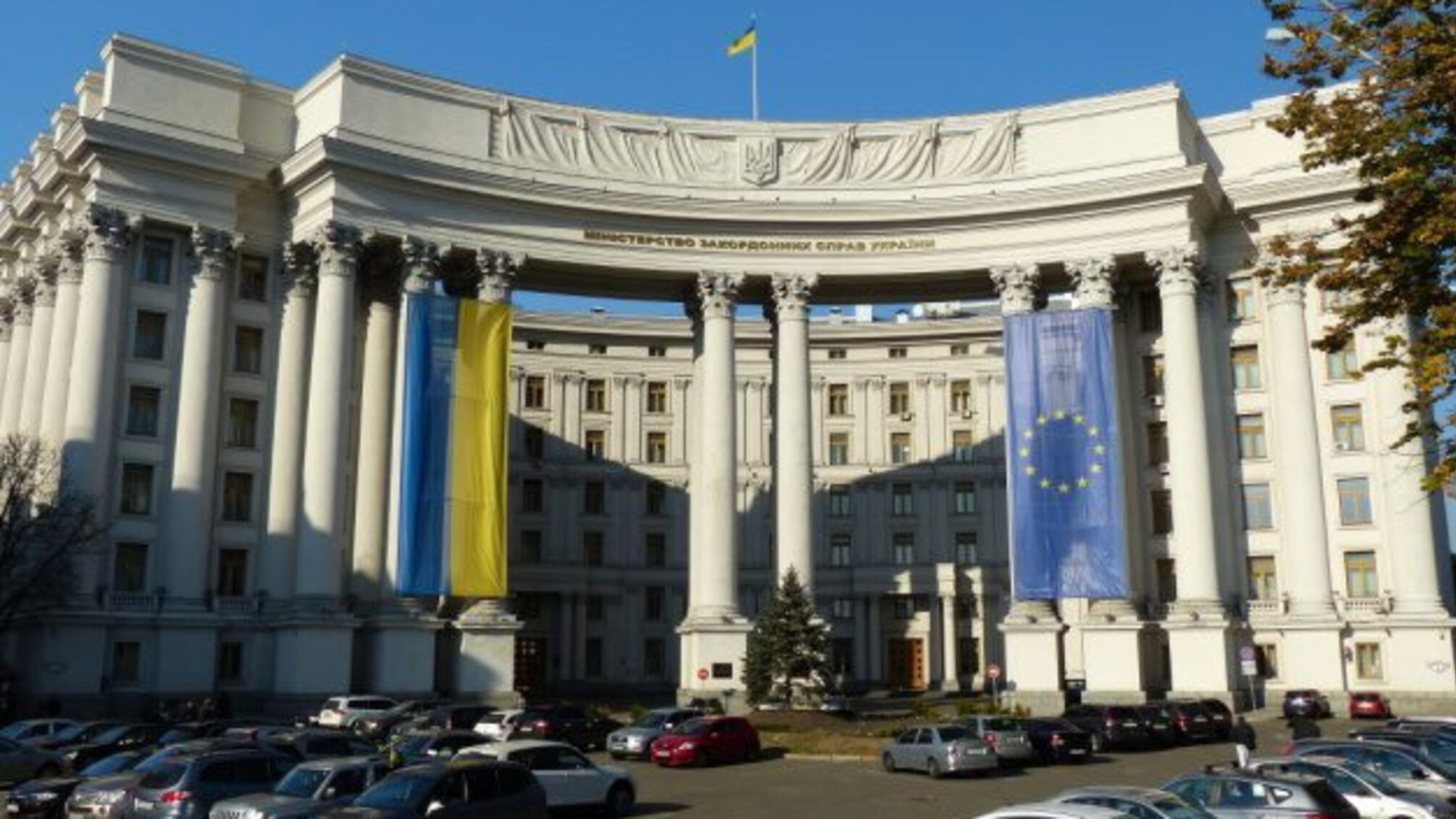 МЗС працює над форматами, які долучать Штати до врегулювання конфлікту на сході України