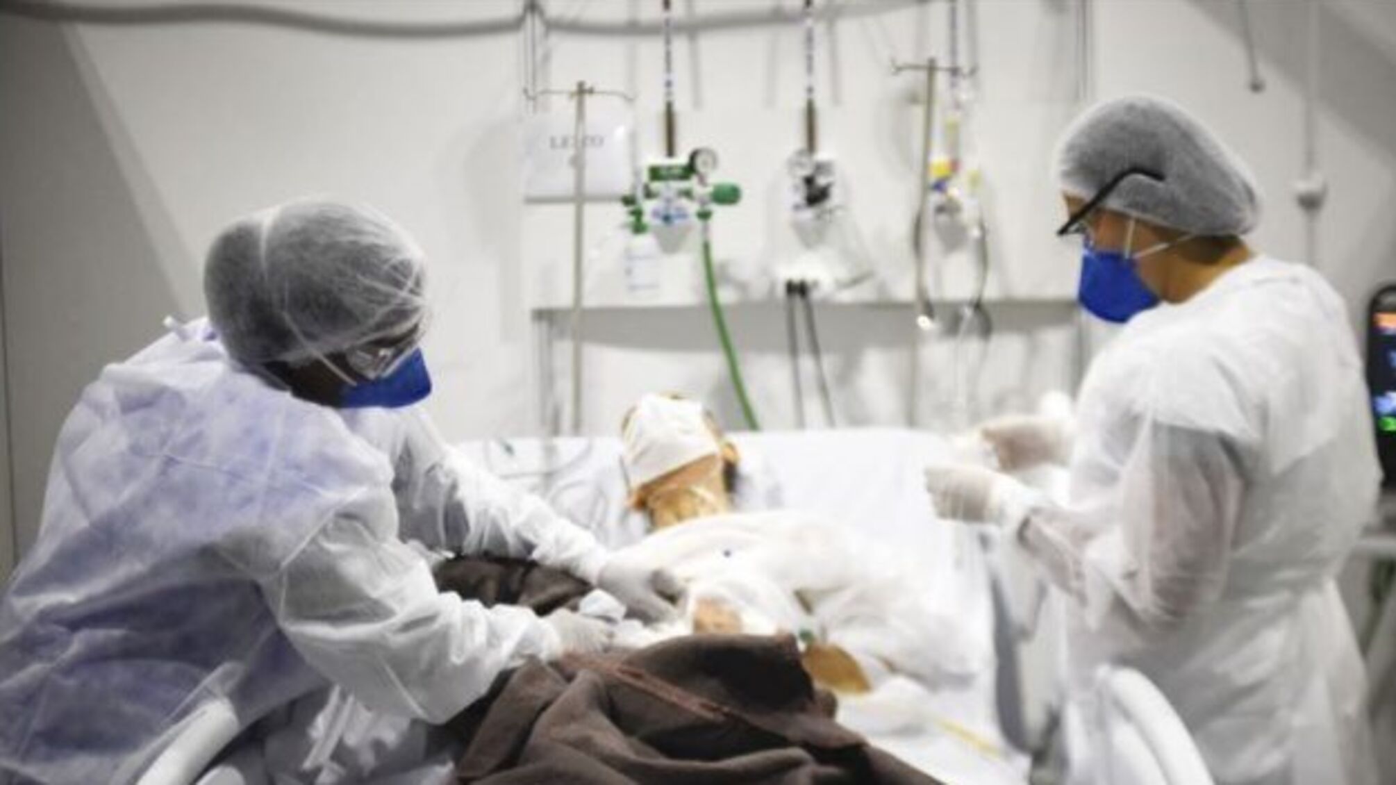 У Мексиці через відключення системи подачі кисню у лікарні загинули 10 пацієнтів