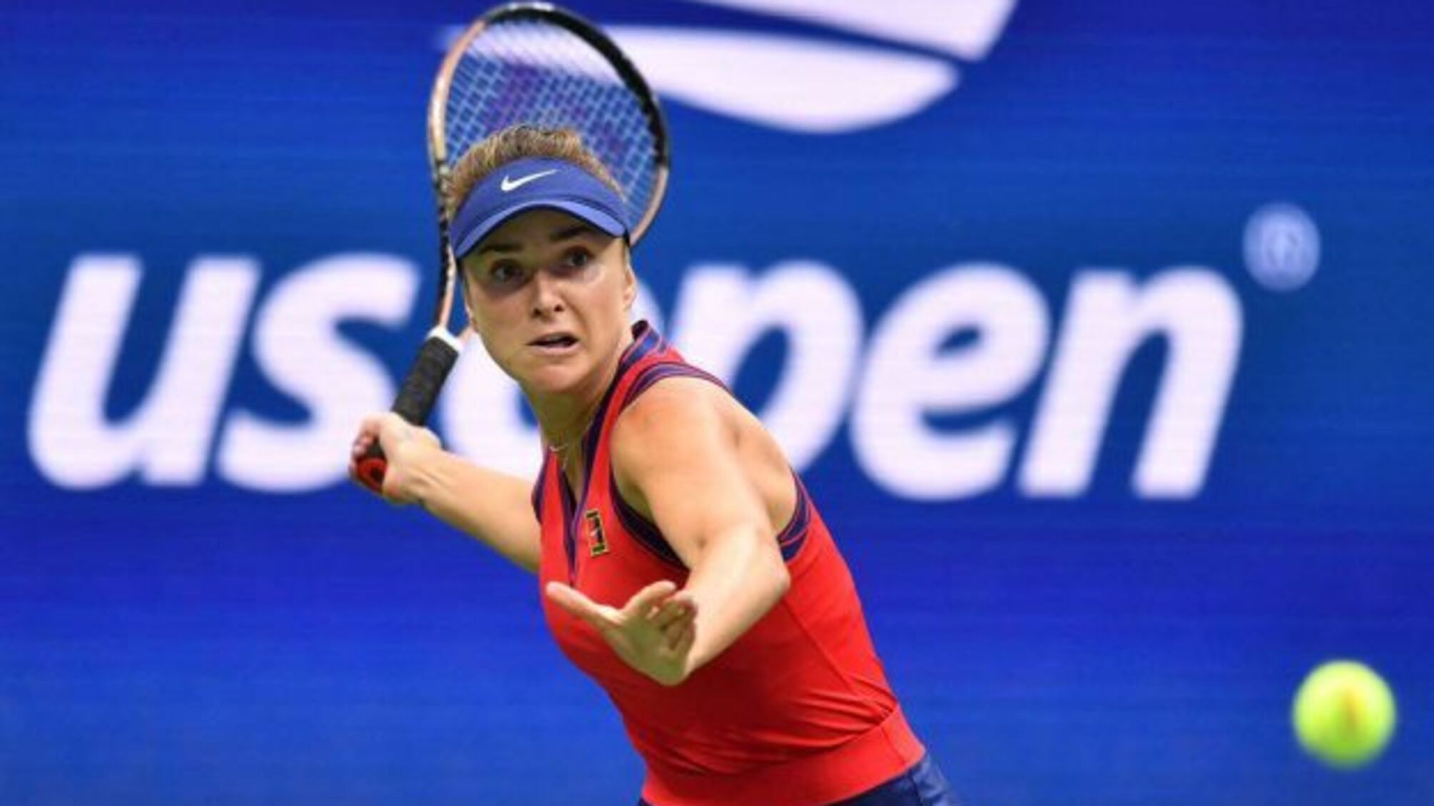 Світоліна на тай-брейку програла Фернандес чвертьфінал US Open
