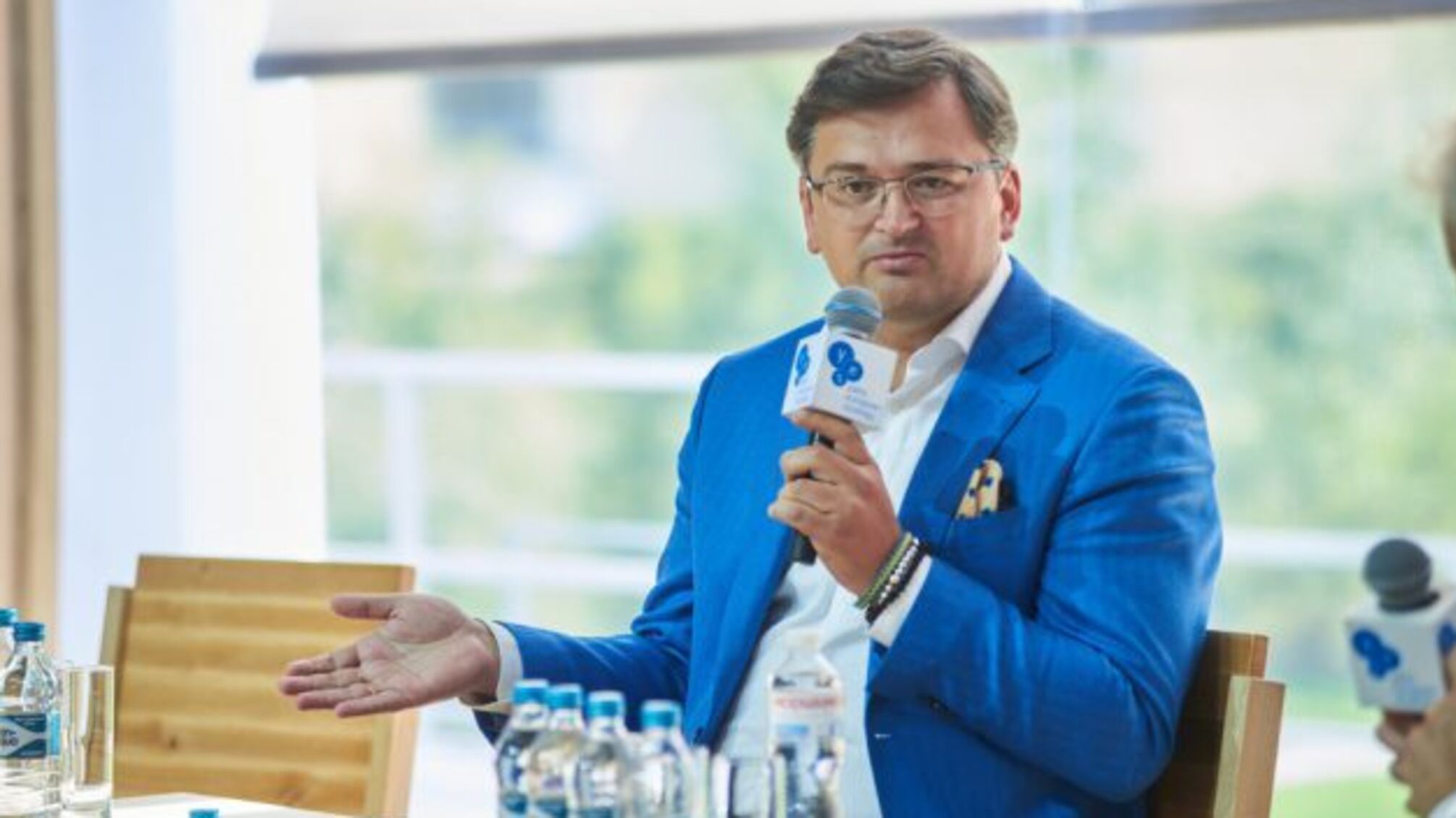 Кулеба вважає, що Україні слід відмовитися від «партнерозалежності»
