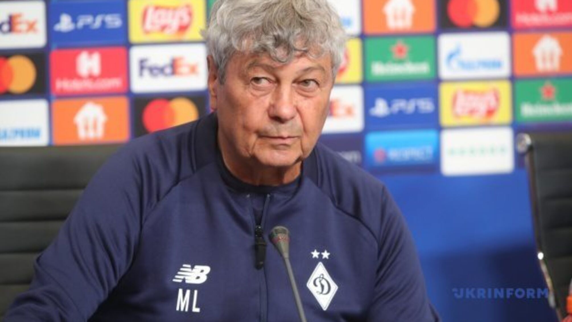 Нам потрібно зробити крок вперед в Лізі чемпіонів – Луческу