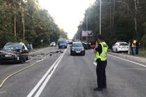 Винуватця ДТП із 8 авто на Столичному шосе взяли під варту