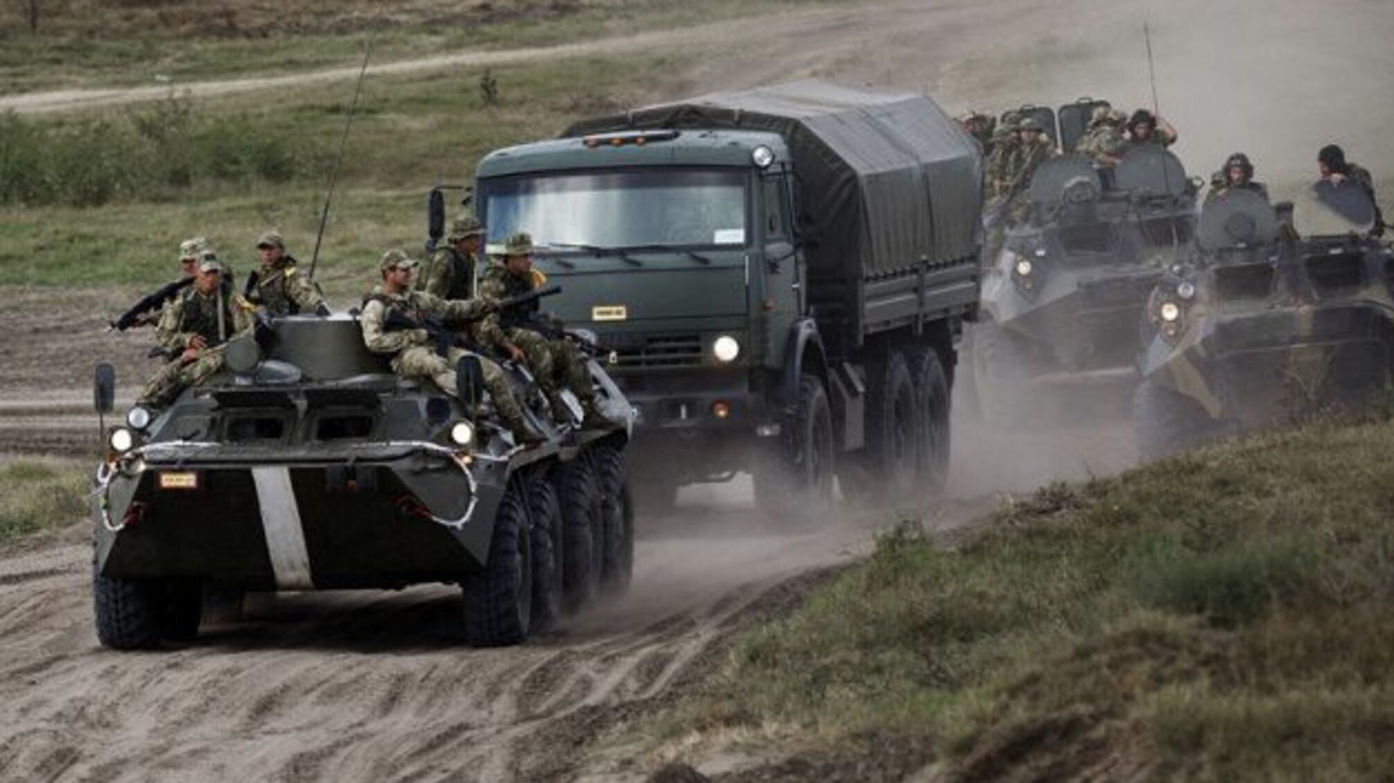 Військовий експерт про навчання «Захід-2021»: Ця бравада грає Росії тільки у мінус