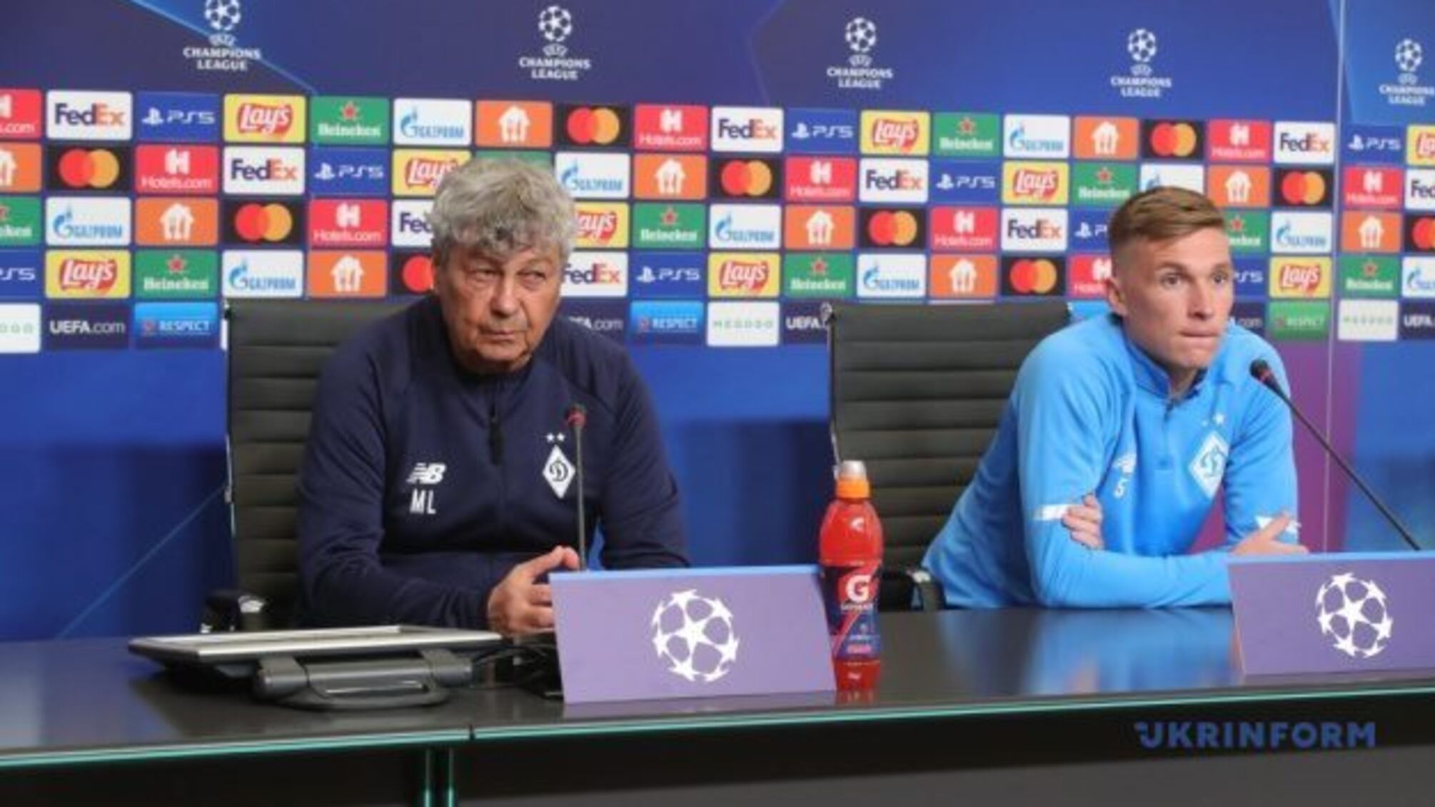 Шкода, що не зарахували гол наприкінці матчу, але результат позитивний – Луческу