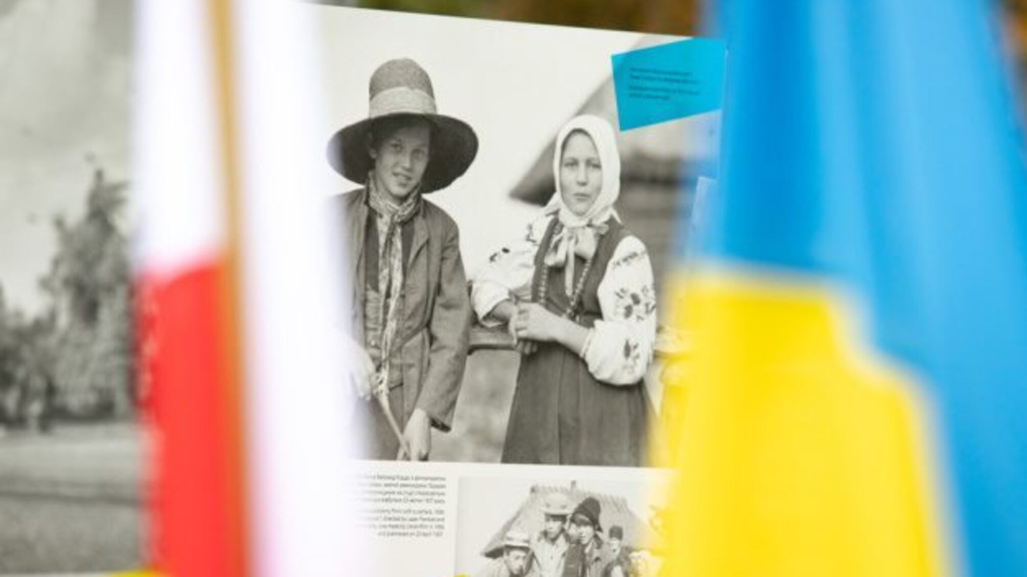 У Києві показують фотографії американця, зроблені в Україні упродовж 1930-1959 років