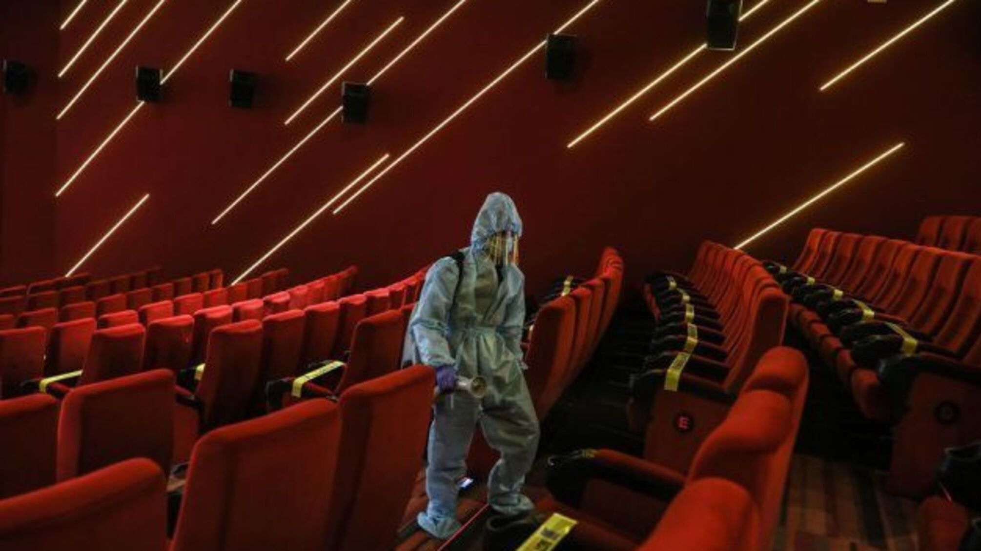 Як працюватимуть заклади культури під час «жовтого» рівня карантину