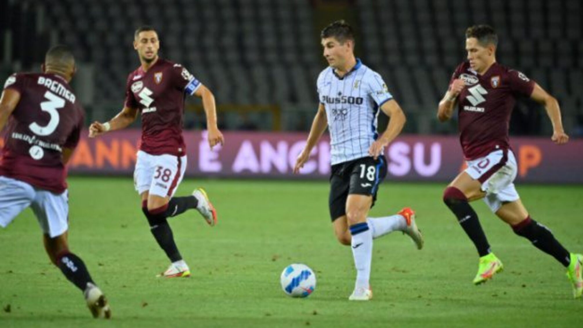 Пас Малиновського допоміг «Аталанті» перемогти «Сассуоло» в матчі Серії А