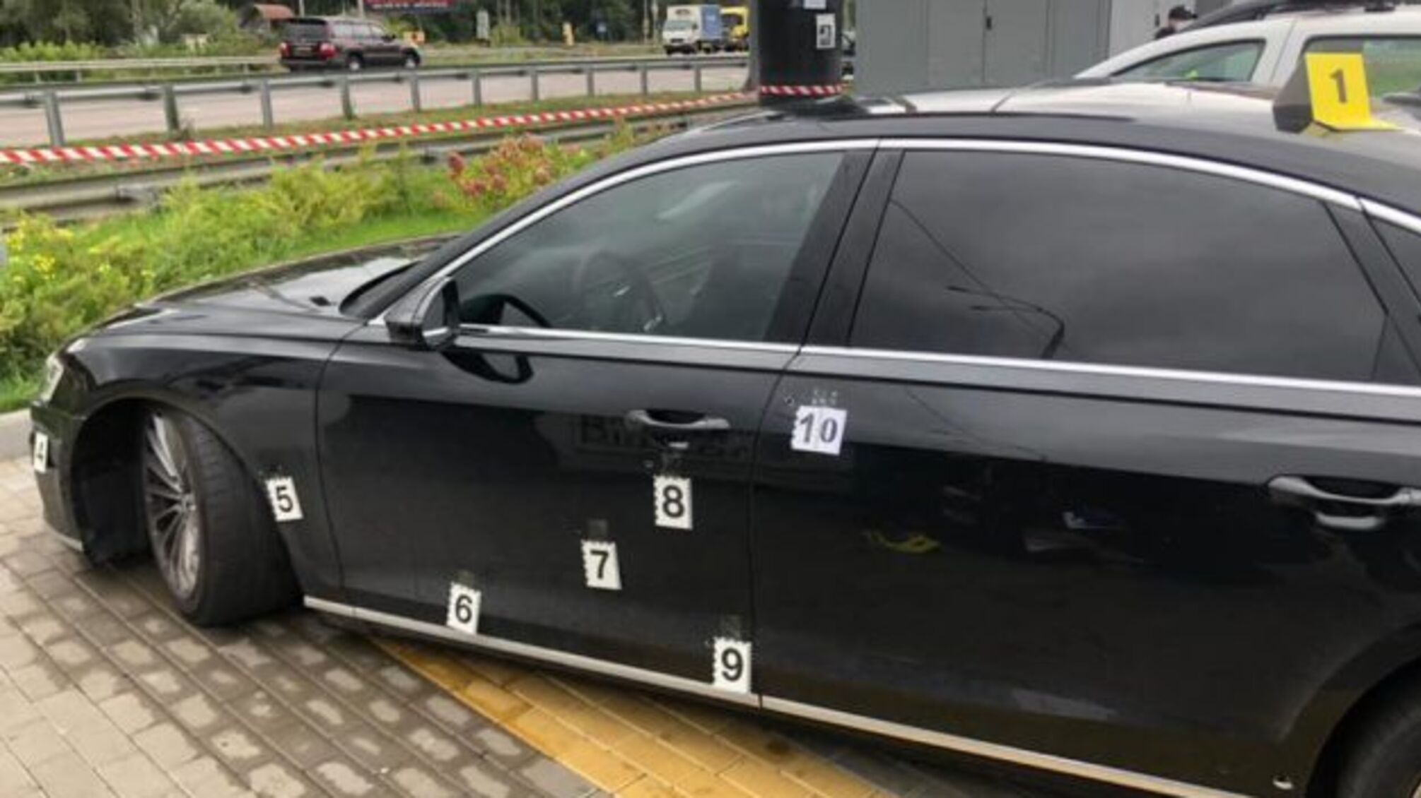 Єрмак - про замах на Шефіра: Слідство співпрацює зі США і Британією