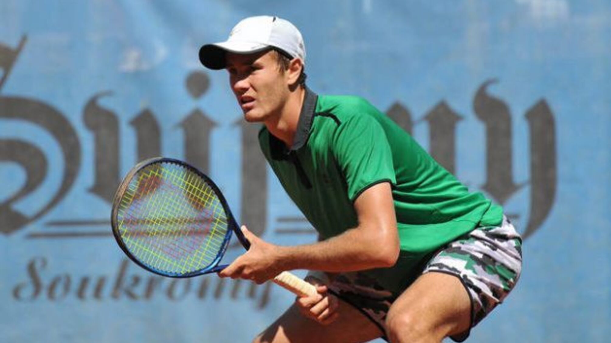 Українець Сачко переміг Альбота на старті турніру ATP у Румунії