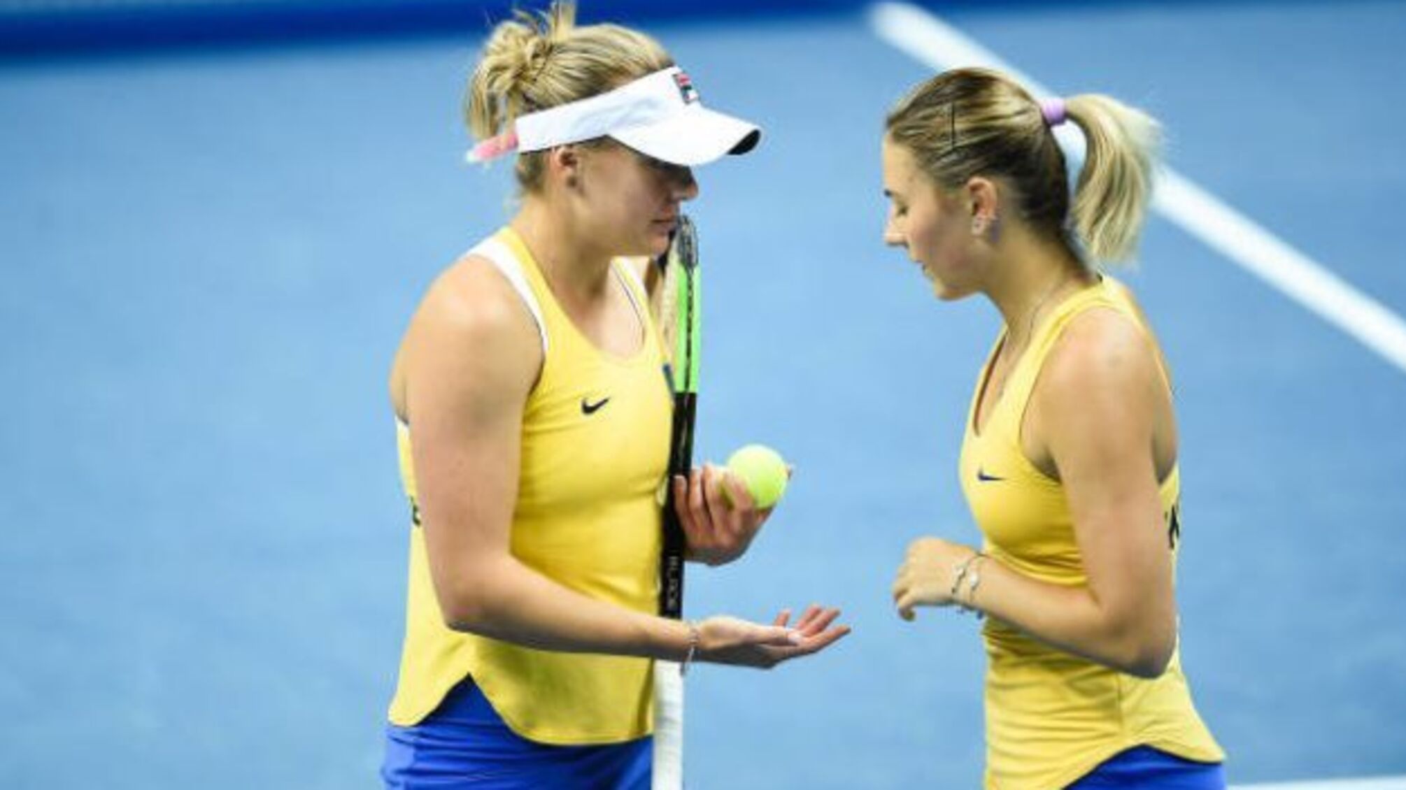 Козлова виграла українське дербі у Костюк на турнірі WTA в Чикаго