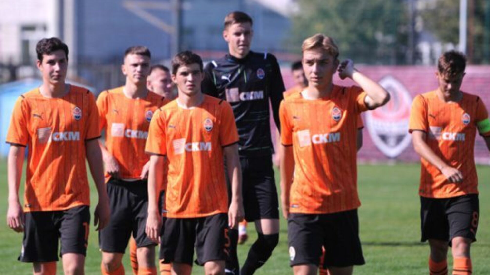 Юнацька ліга УЄФА: «Шахтар» поступився «Інтеру»