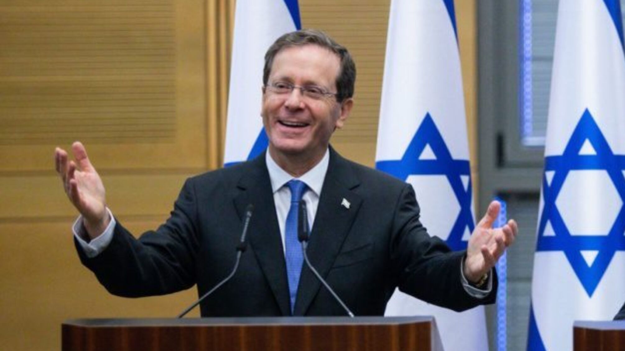 Президент Ізраїлю наступного тижня приїде в Україну