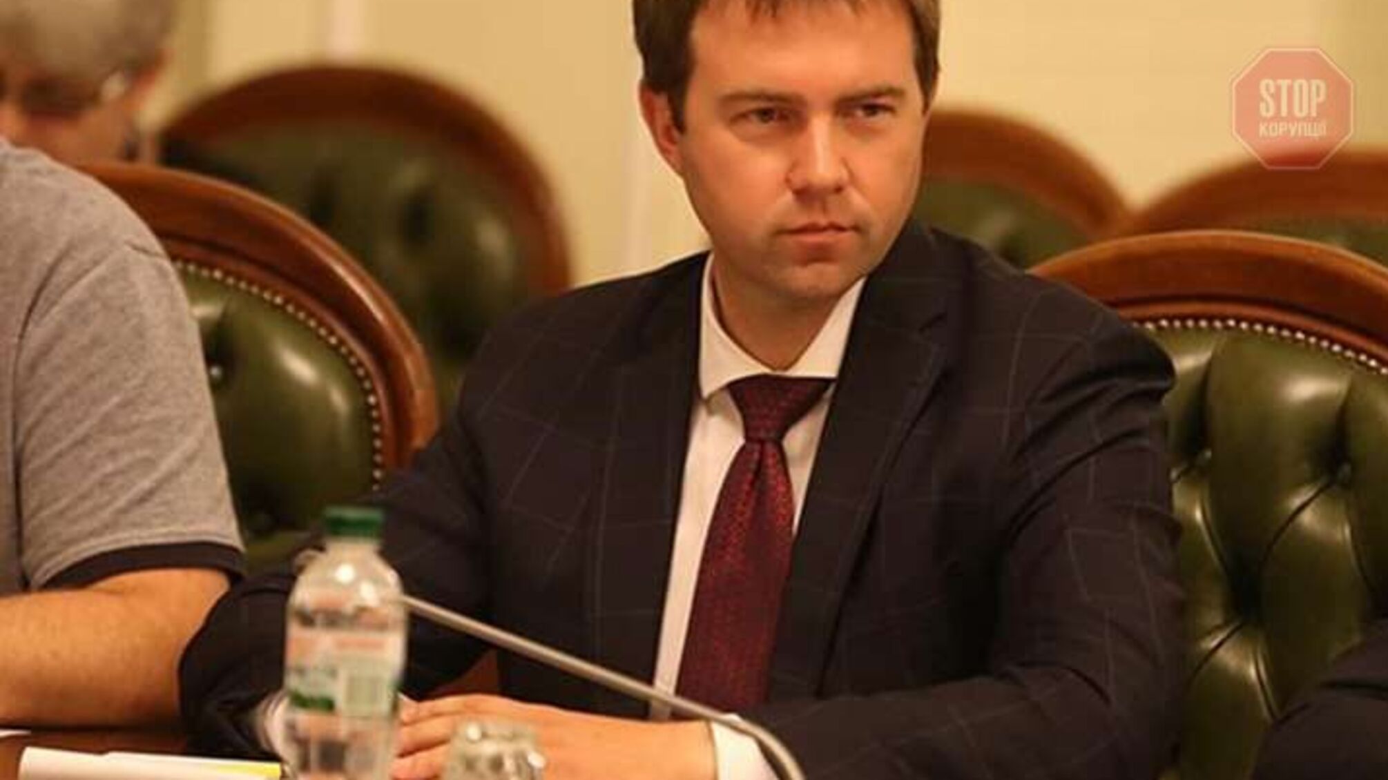 Іонушас зі «Слуги народу» може замінити Монастирського на посаді очільника правоохоронного комітету ВР