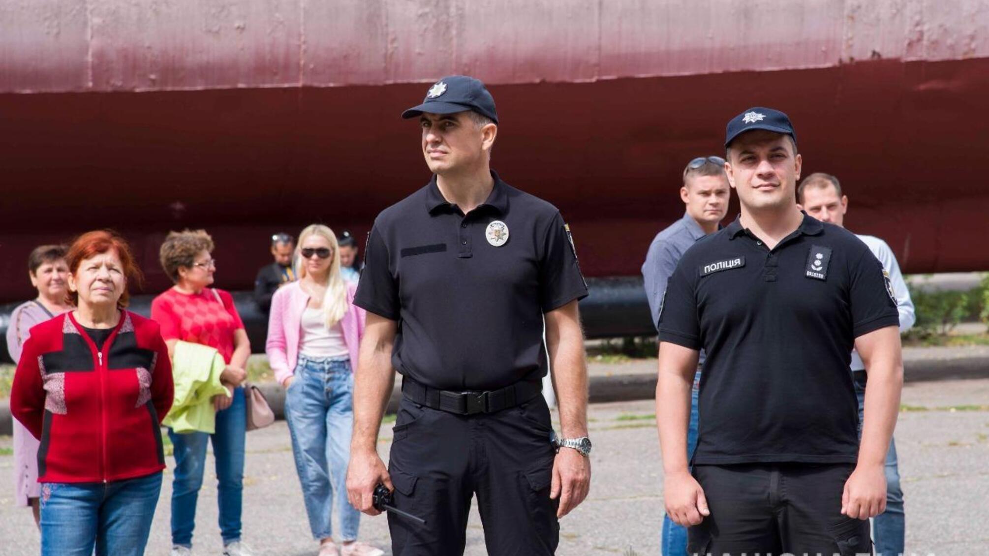 В Одесі заходи з нагоди Дня міста минули без порушень