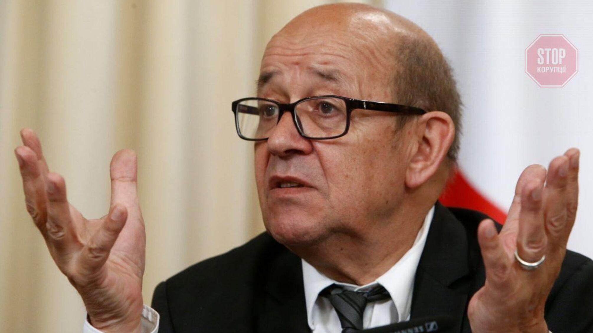 Глава МИД Франции обвинил талибов во лжи