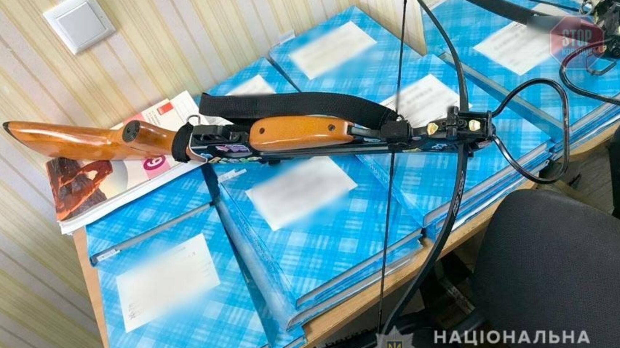 Стрельба в школе в Полтаве: ранены учителя