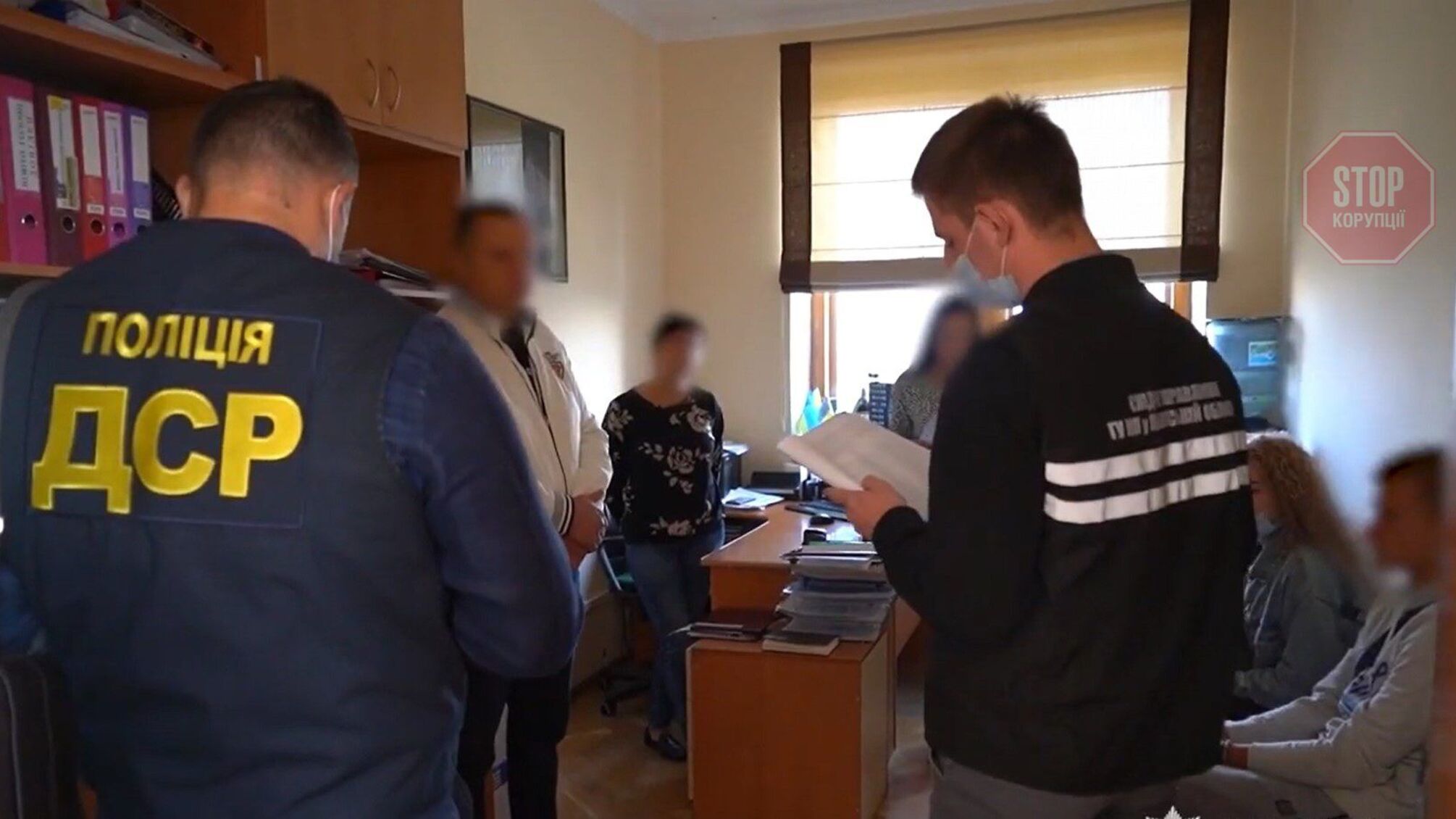 У Волинській ОДА «розпиляли» понад мільйон грн на амбулаторіях