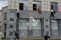 У Пермському університеті в Росії теракт: студенти стрибали з вікон