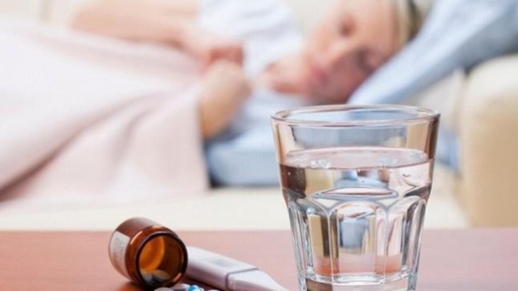 Не ковідом єдиним: грип атакує українців