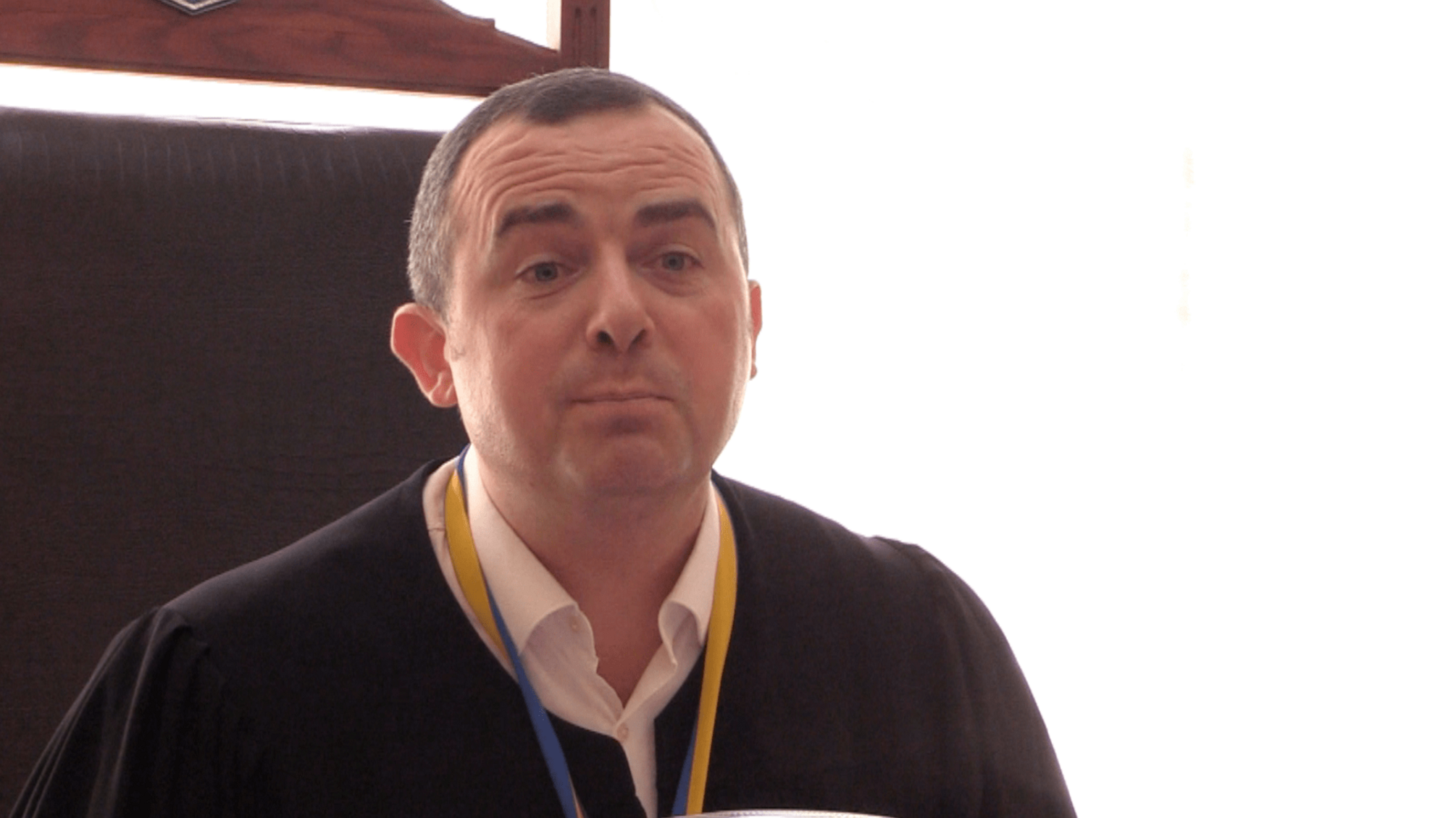 Дмитро Павліченко – проти судді Чванкіна: у Києві викриватимуть одеського суддю