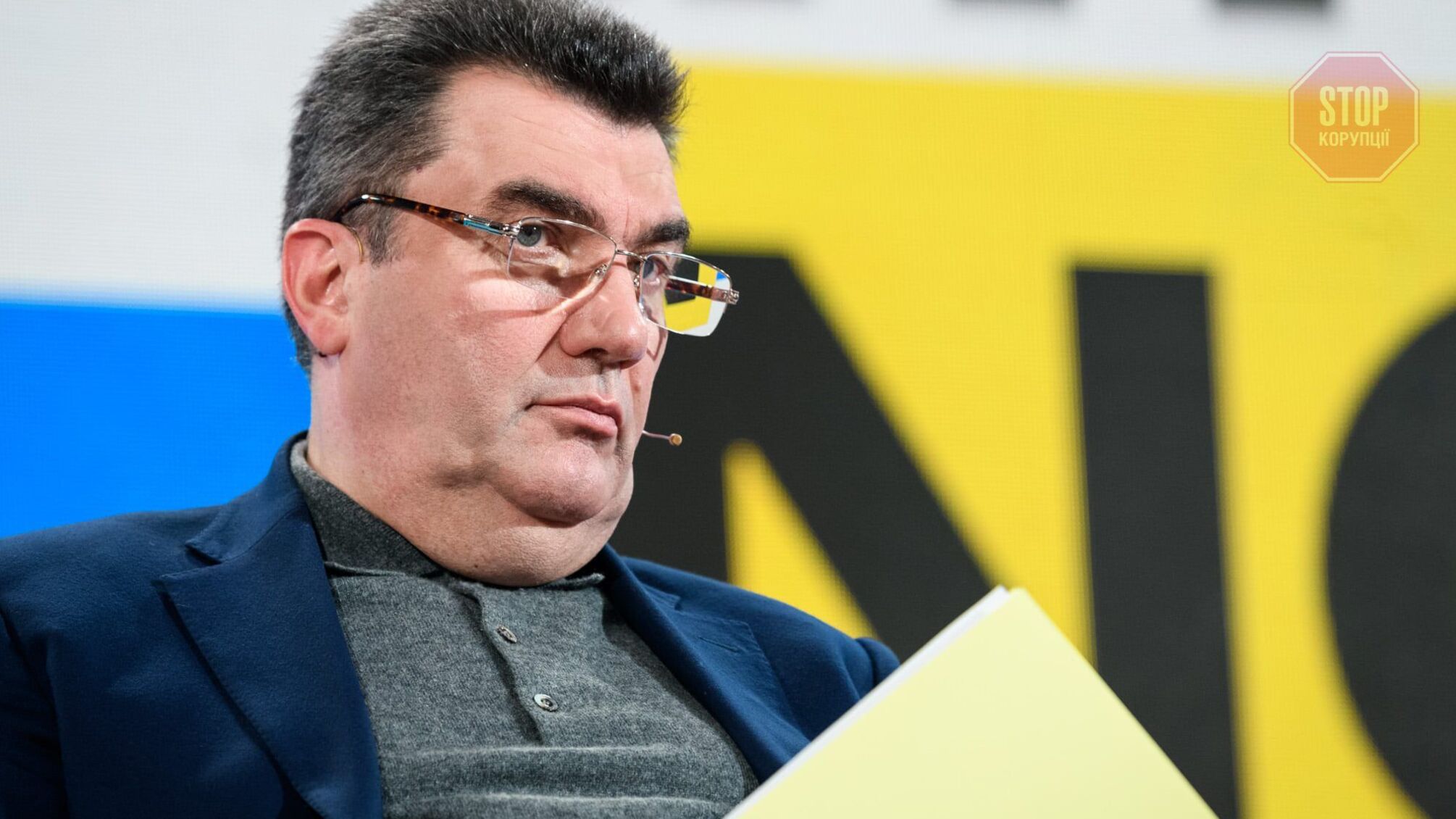Секретар РНБО виступив за перехід України на латиницю