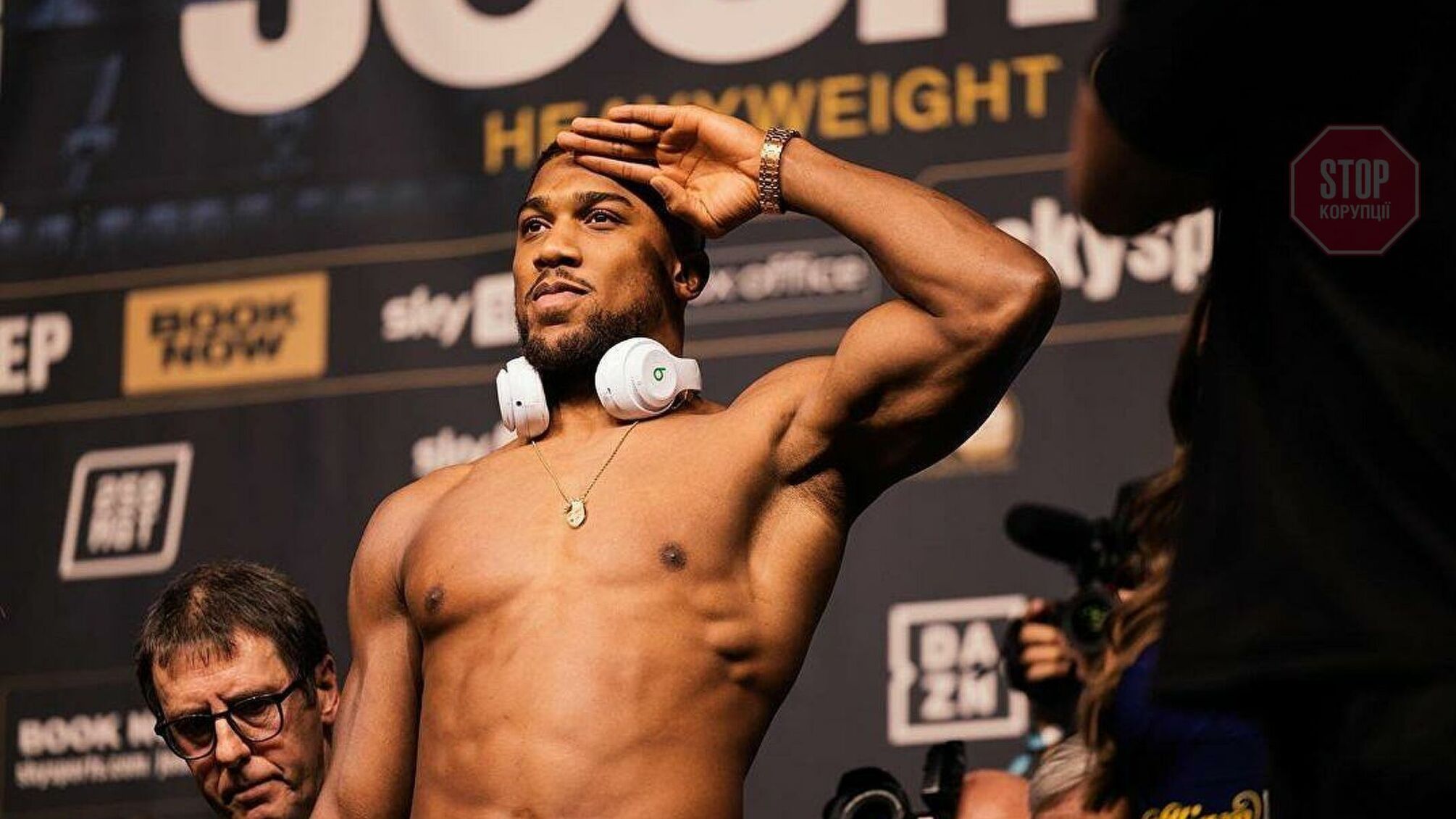 Бій Усик – Джошуа: переможений британець прокоментував поєдинок