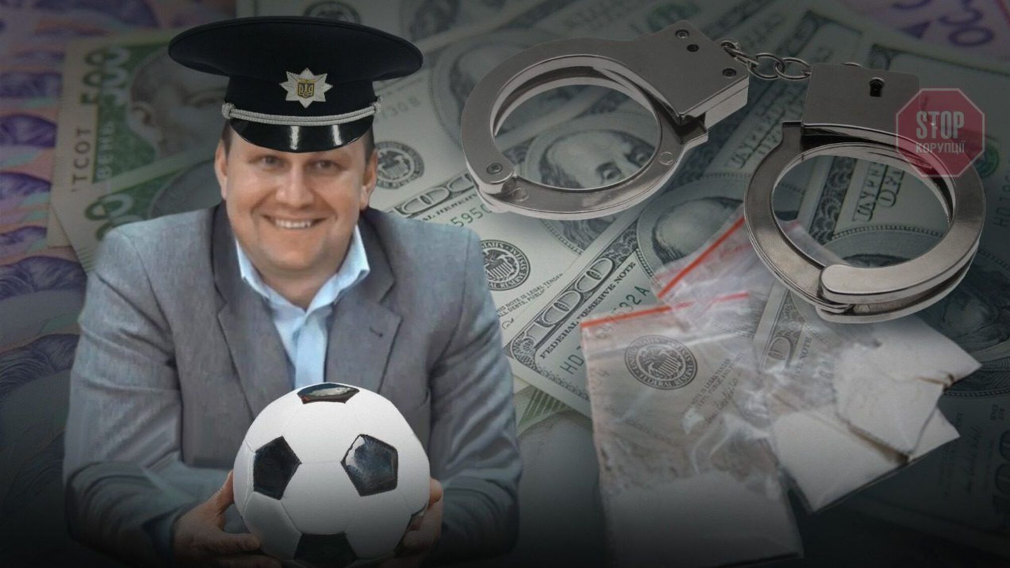 Скандального Дмитра Руденка з Вінницької поліції звинуватили у махінаціях і погрозах (подробиці)