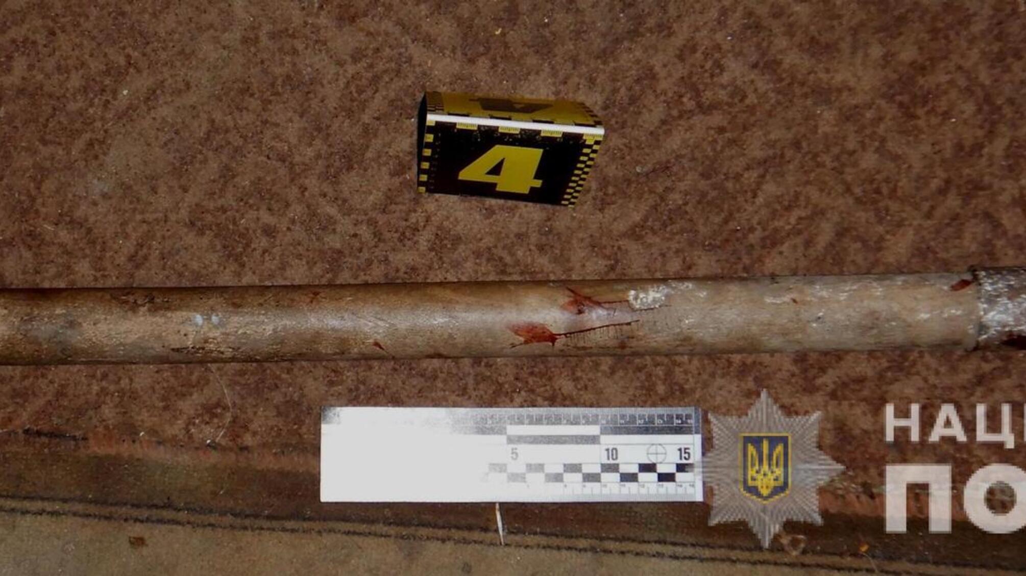 Поліцейські оголосили жителю Білгорода-Дністровського підозру у нанесенні смертельних тілесних ушкоджень приятелю