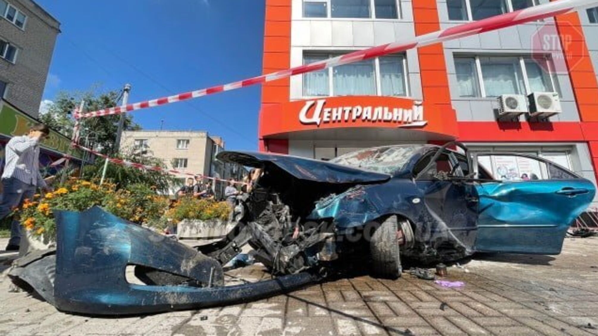 Кандидатку від партії Шарія звинувачують у смертельному ДТП у Світловодську