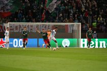 Локомотив-Марсель: матч первого тура Лиги Европы закончился ничьей