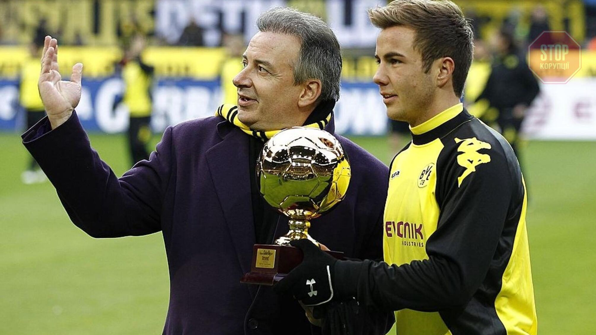 Названо найкращого футболіста першого туру Ліги Європи