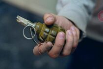 В Одессе мужчина угрожал детям взорвать гранату в школе