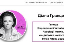 Экс-кандидатка в мэры Киева Гранцева захватывает управления столичным ЖК